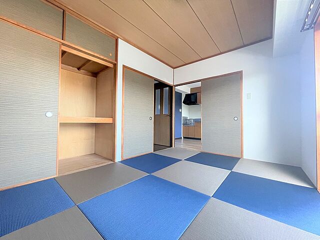 寝室
