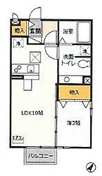 オークヒルズ壱番館 2階