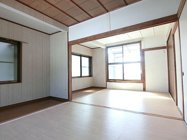 寝室