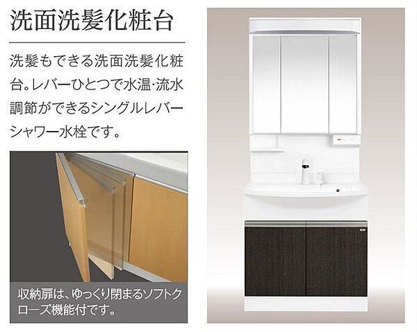 洗面設備