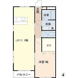 アヴニール 2階
