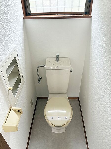 トイレ
