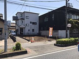 物件画像 川越市的場1丁目売地