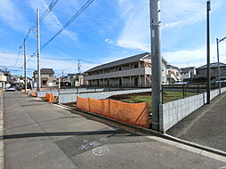 物件画像 川越市寺尾建築条件無し売地〜全5区画