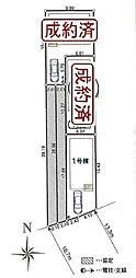 物件画像 川越市並木新築一戸建て〜全3棟