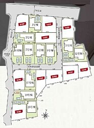 物件画像 川越市的場新築一戸建て〜全21棟