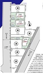 物件画像 川越市山田新築一戸建て〜全9棟