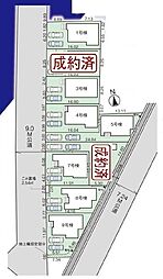 川越市山田新築一戸建て〜全9棟