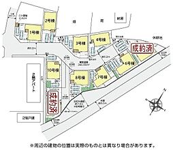 物件画像 川越市今成3丁目新築一戸建て〜全10棟