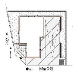 物件画像 川越市諏訪町新築一戸建て〜全1棟