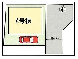 物件画像 川越市砂新田新築一戸建て〜全1棟