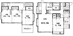 物件画像 川越市砂中古戸建