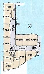 物件画像 川越市今福新築一戸建て〜全12棟