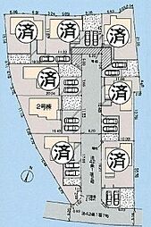 物件画像 川越市古谷上新築一戸建て〜全8棟