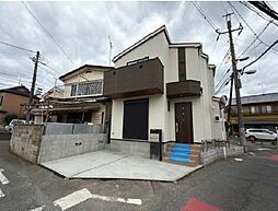 川越市砂新田新築一戸建て〜全1棟