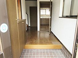 玄関の画像