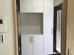 玄関の画像