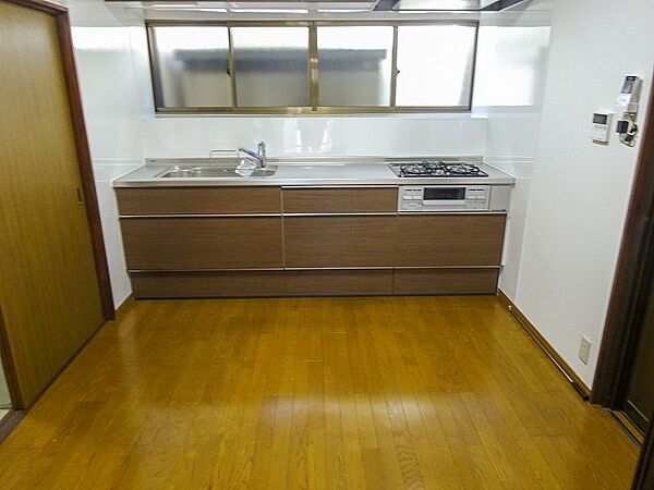 Beautiful mountainous landscape with colorful sky