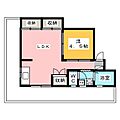シャトー寿寿4階15.5万円