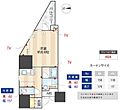 ZOOM信濃町5階18.5万円