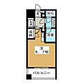 レジディアイチガヤ2階15.0万円