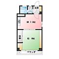 納戸マンション2階10.0万円