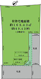 物件画像 豊島区駒込６丁目土地