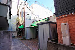 物件画像 文京区千駄木５丁目土地建物