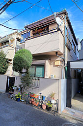 物件画像 世田谷区上野毛四丁目戸建