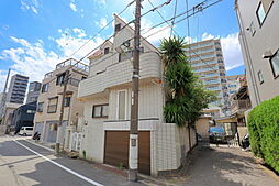 物件画像 大田区南雪谷一丁目土地