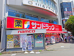 周辺施設の画像