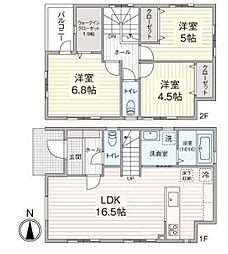 弥生町　新築戸建