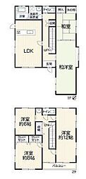 物件画像 関津6丁目　中古戸建