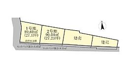 物件画像 梅林2丁目　売土地