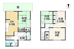 物件画像 石山寺2丁目　中古戸建