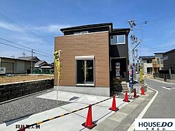 物件画像 大津市御陵町〜ご成約特典新築ご購入応援プレゼント〜