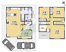 物件画像 木川町　新築戸建