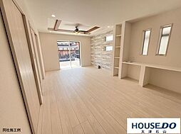 リビング/ダイニングの画像