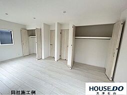 洋室の画像