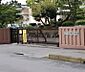 周辺：堅田小学校 720m