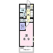 ピッコラ　フォレスタ 201号室 ｜ 埼玉県ふじみ野市上福岡３丁目4-10（賃貸マンション1K・2階・32.78㎡） その2