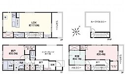 物件画像 富士見市東みずほ台　中古戸建