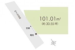 物件画像 ふじみ野市上福岡4丁目　土地