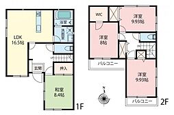 物件画像 さいたま市西区佐知川　中古戸建