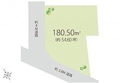 物件画像 川越市砂新田4丁目　土地