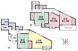 物件画像 狭山市入間川　中古戸建