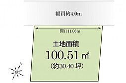 物件画像 ふじみ野市大井武蔵野　土地