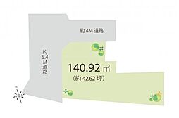 物件画像 富士見市鶴馬1丁目　土地