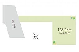 物件画像 富士見市渡戸3丁目　土地