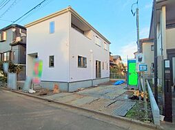 物件画像 川越市砂新田1丁目　新築戸建